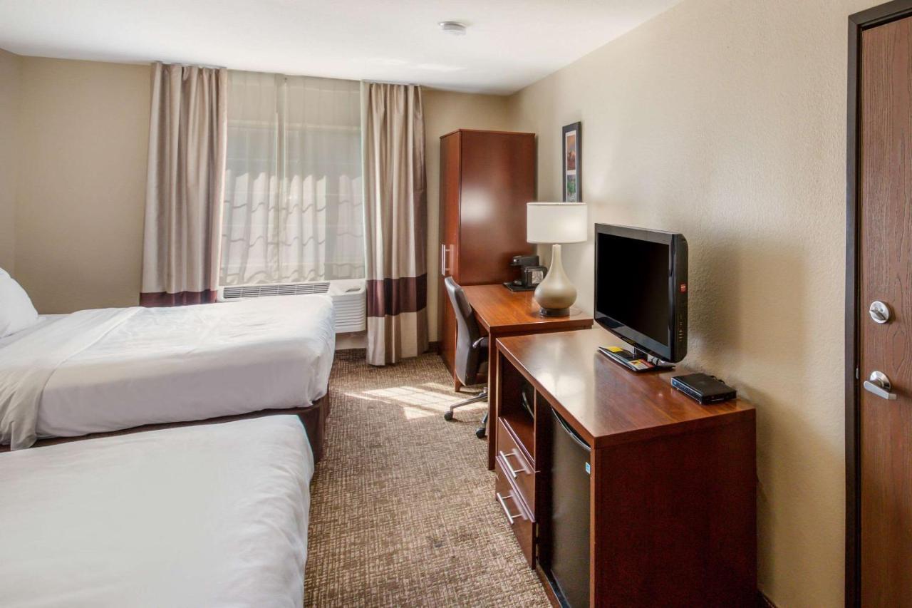 Comfort Inn Lehi - Thanksgiving Point Area Exterior foto